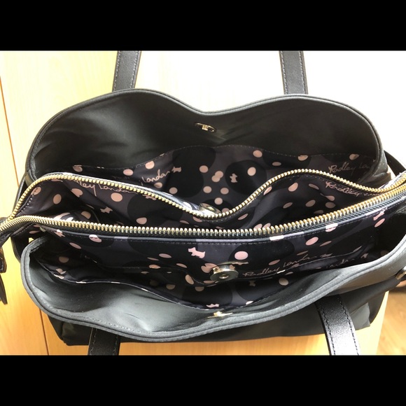 radley river street large tote bag